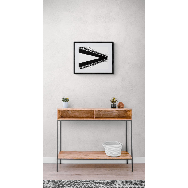 A Bridge To Us Print by Kevin Quinn, 24" H x 32" W