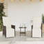 Ensemble bistro en rotin pour 2 personnes-879404231-893790588