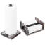 Wood Tabletop Paper Towel Holder-1499952790
