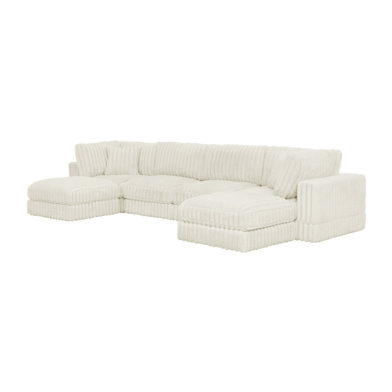 Cloud Haven Modular Sectional | Stylish & Versatile