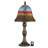 Forest Sunset Table Lamp