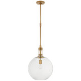 Thomas O'Brien Gable Large Globe Pendant