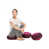 Aubergine/Pink