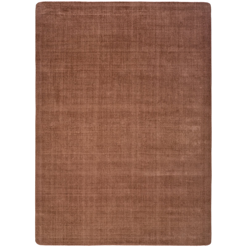 Lureen Solid Colour Hand Tufted Area Rug, Rectangle 200 x 290cm