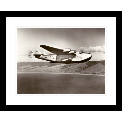 Boeing California Clipper Print