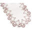 Napperon Mauve Rose-1238813273