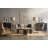 Wyatt Solid Wood Top Single Coffee Table