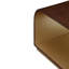 Table basse Houston - noyer
