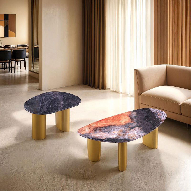 Table basse, Black/Grey