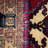 Isabelline Hand Made Transitional Large Red Area Rug - 4'4'' X 6'9''