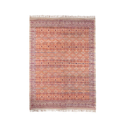 Annabelle Geometric Area Rug in Multi