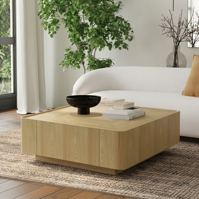 Single Coffee Table