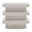Provenance Signature Outdoor Square Coffee Table-71206341