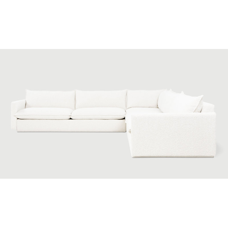 Sola Bi-Sectional, Node Alabaster