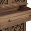 Armoire 4 portes avec 1 tiroir