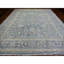 Tapis oriental surdimensionné en laine douce tissée à la main 12 po x 14 po x 6 po Peshawar 12 po x 14 po