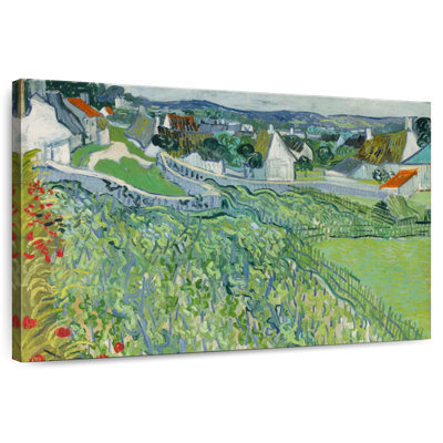 Alvord Vineyard At Auvers