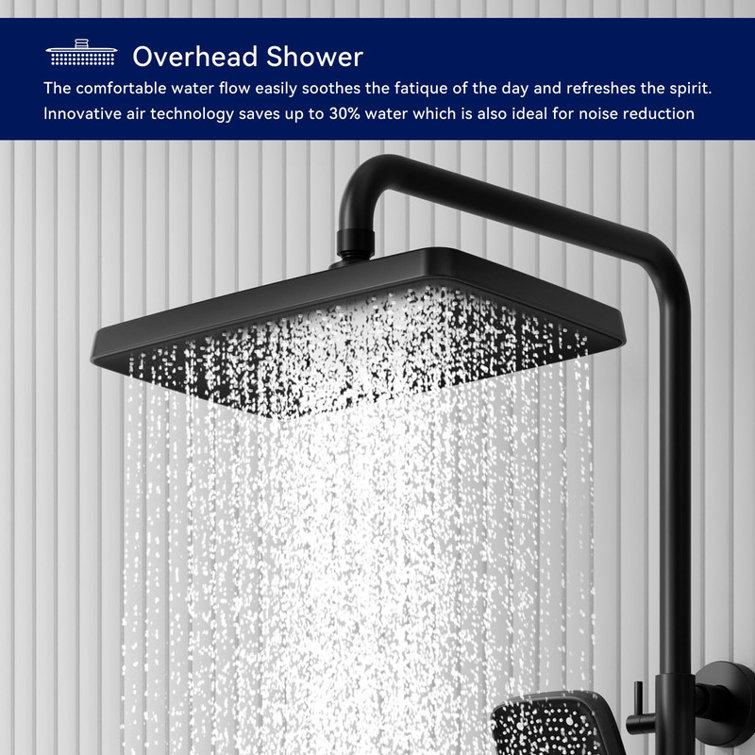 Complete Shower System