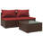 3 Piece Sofa Seating Group-16099662-15830145