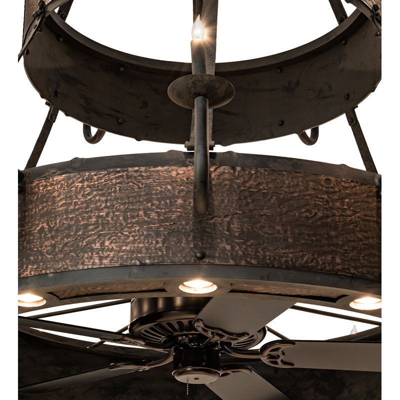 Ayalah 18 - Light Chandelier