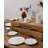 Cutlery 10.75" Dinner Plate