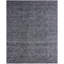 Langlais Hand Loomed Area Rug in Gray-537934474