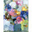 A Little Bit Flora Print by Elizabeth Chapman-64401990