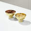 Striations Stainless Steel Nut Bowl-2083077423