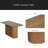 63.00"L Counter Table-1364410306