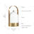 Portable Outdoor Table Lamp Waterproof