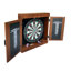 Armoire et jeu de fléchettes Farmington