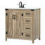 Ensemble de meuble-lavabo simple 32 po Slayton-2006836337