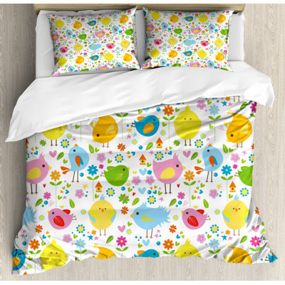 Perreault 260 TC Duvet Cover Set