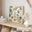 Impression florale moderne sans cadre-698838951