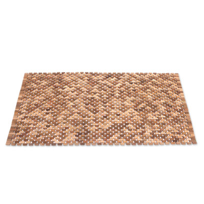 Lewis-Jay Geometric Doormat