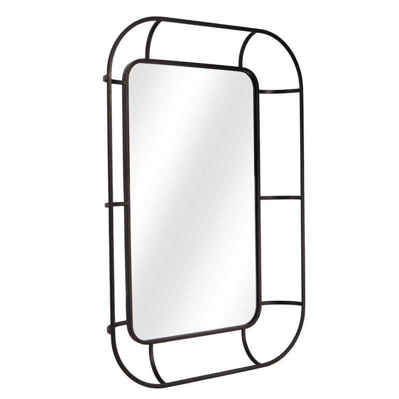 Miroir de salle de bain Graycelyn