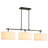 3 - Light Dimmable Dome Kitchen Island Pendant Light-1632906914