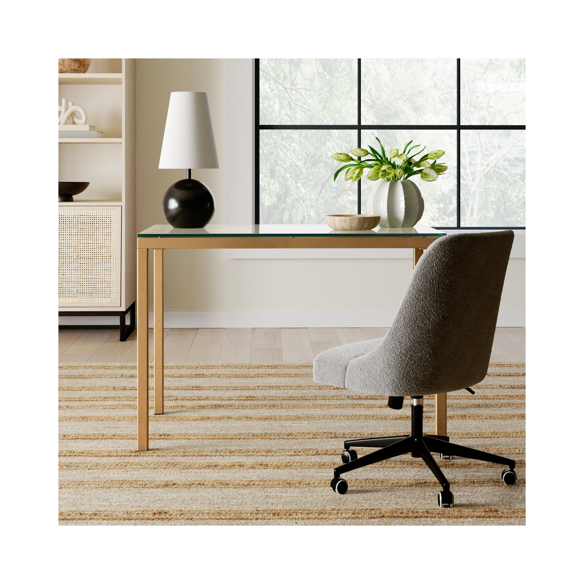 Sawin Writing Desk