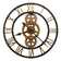 Howard Miller Crosby Metal Skeleton Clock by Howard Miller & Reviews ...