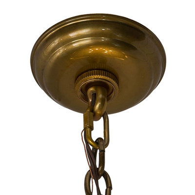 Fleur-de-Lite 10 - Light Pendant