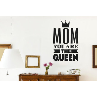 Non-Wall Damaging Wall Decal