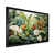 Black Single Picture Framed