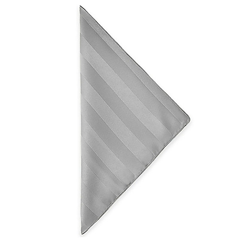 Polyester Square Napkin, Acid Green