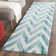 Danny Hand Tufted Wool Chevron Rug