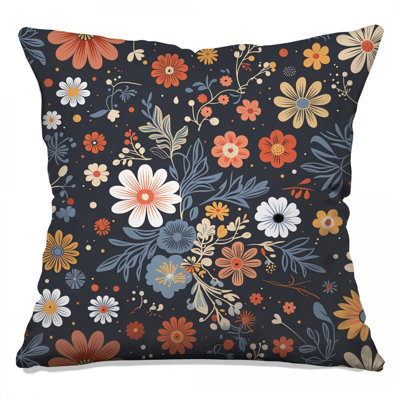 Coussin Floral
