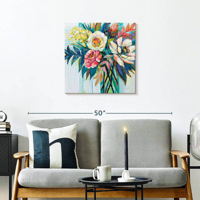 Harnek First Date, 24" H x 24" W