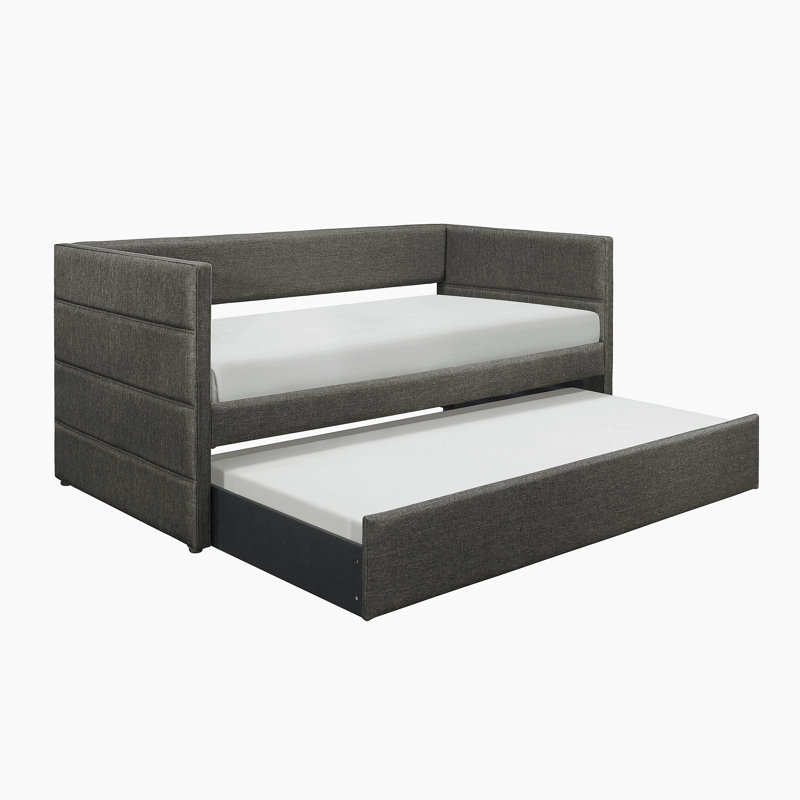 Lit de jour simple avec couchette Verano