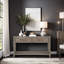 Table de canapé Home Cypress Lane de 54 pouces, aucun assemblage requis
