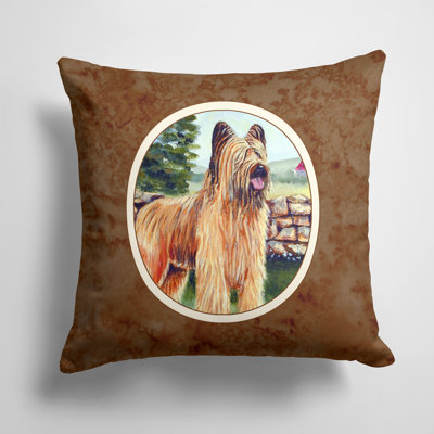  Housse de coussin carré et insert