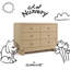 Commode 6 tiroirs Santorini-117544940